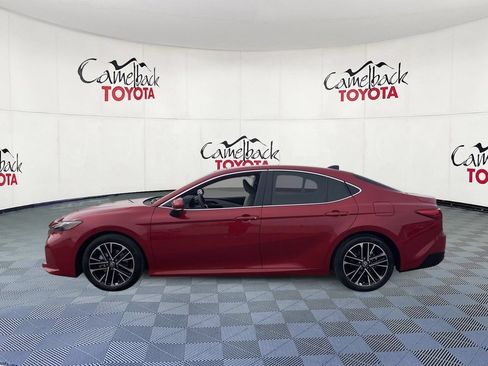 New 2026 Toyota Camry XLE FWD image 4