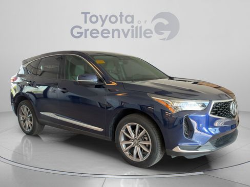 Used 2023 Acura RDX FWD w/ Technology Package image 8