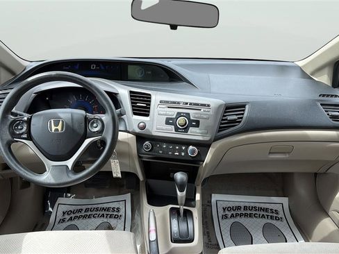 Used 2012 Honda Civic LX image 20