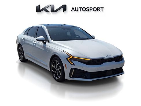 Certified 2025 Kia K5 EX FWD image 31