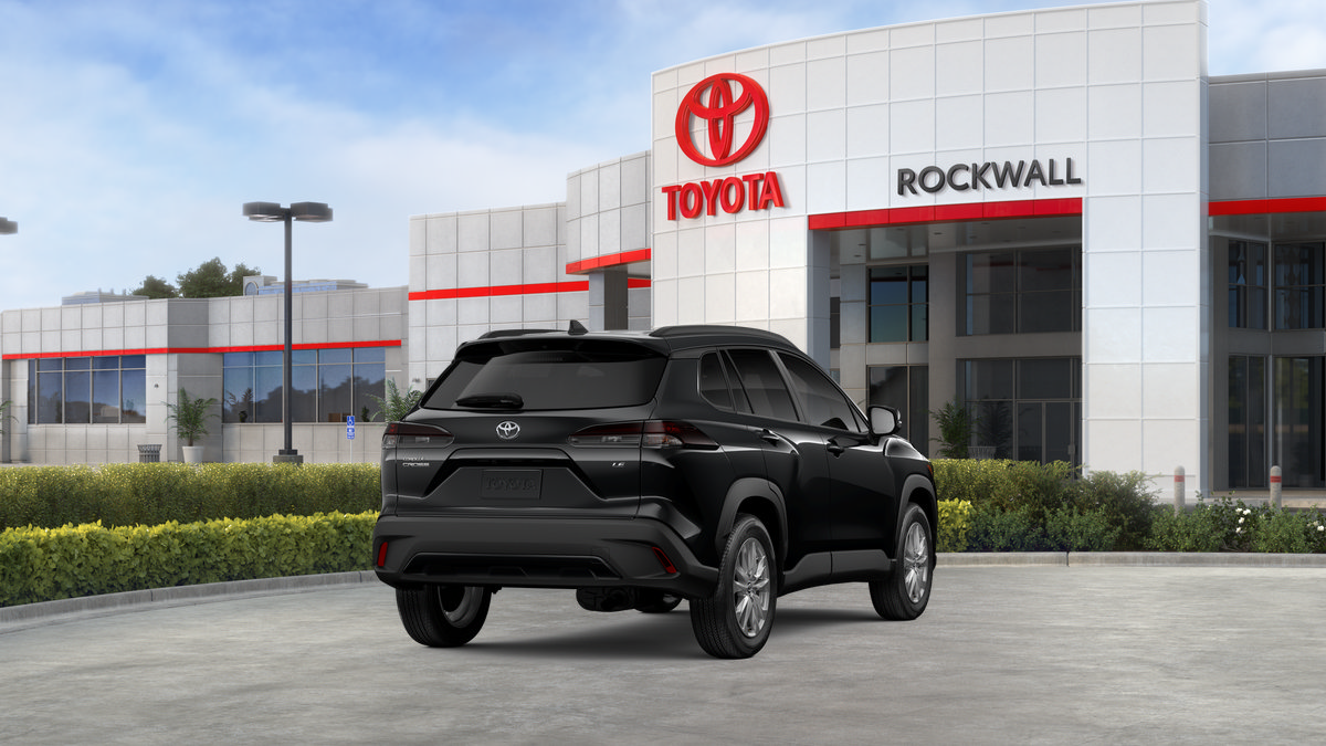 New 2026 Toyota Corolla Cross LE FWD image 11