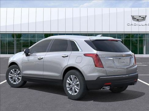 New 2025 Cadillac XT5 Luxury image 3