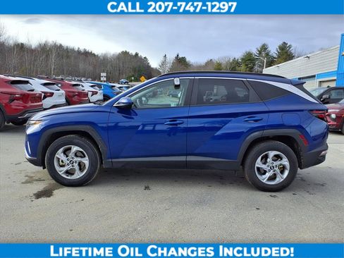 Used 2024 Hyundai Tucson SEL image 9