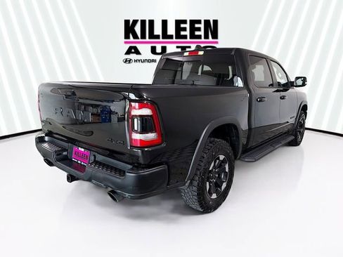 Used 2021 RAM 1500 Rebel w/ Rebel Level 2 Equipment Group AWD/4WD image 7