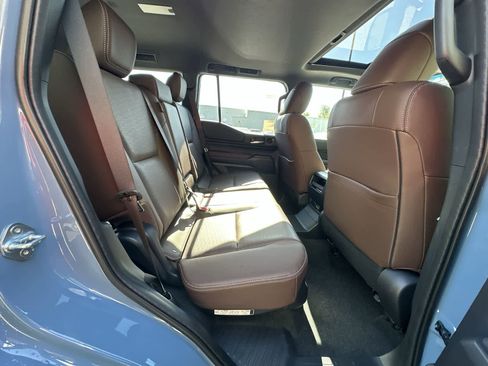 New 2026 Toyota Land Cruiser AWD/4WD image 25