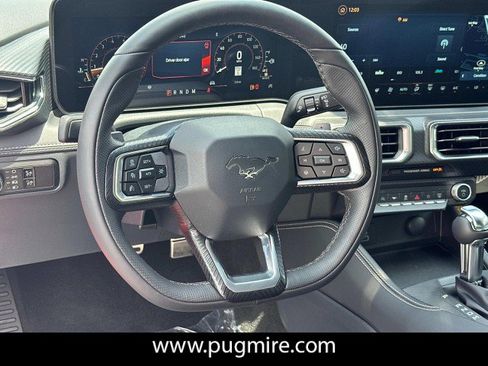 New 2025 Ford Mustang GT Premium w/ 60th Anniversary Package image 21