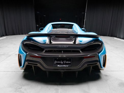 Used 2020 McLaren 600LT Spider image 80