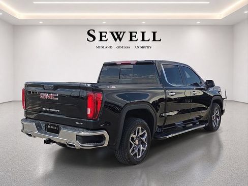 Used 2025 GMC Sierra 1500 SLT AWD/4WD image 4