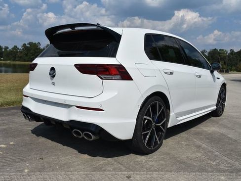 Used 2024 Volkswagen Golf R AWD/4WD image 12