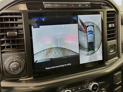 Used 2021 Ford F150 Platinum w/ Equipment Group 701A High image 23