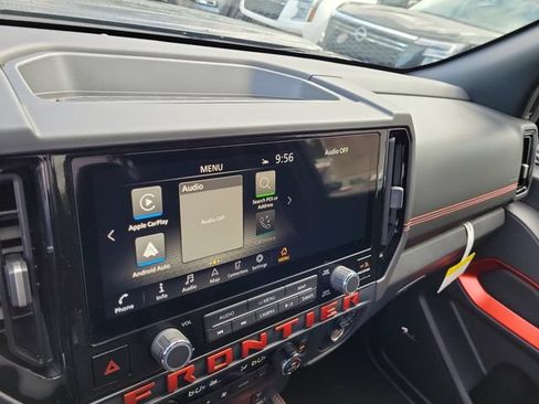 New 2026 Nissan Frontier PRO-4X w/ Pro Premium Package AWD/4WD image 27