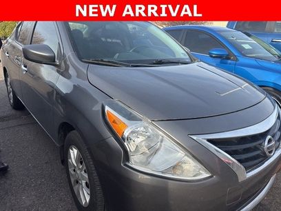 Used 2018 Nissan Versa SV w/ SV Special Edition