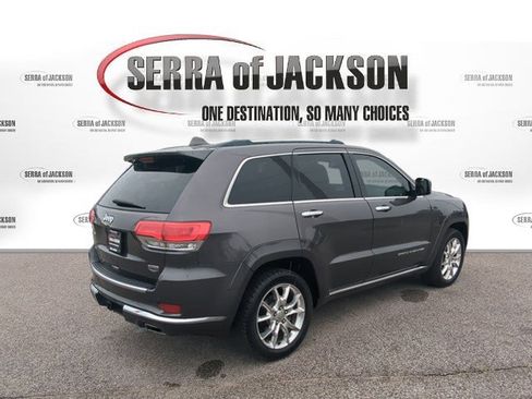 Used 2014 Jeep Grand Cherokee Summit AWD/4WD image 2