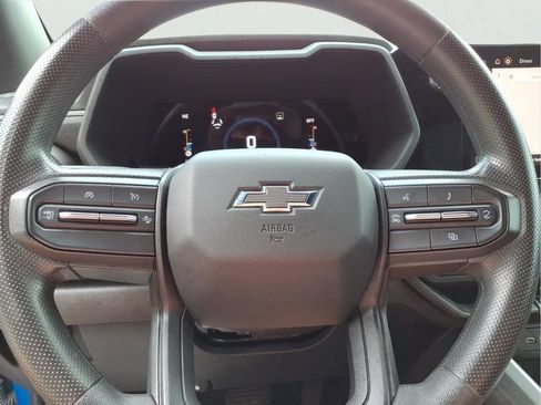 Certified 2023 Chevrolet Colorado Trail Boss w/ LPO, Dark Essentials Package AWD/4WD image 11