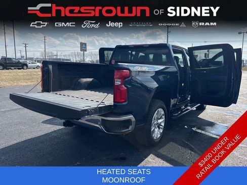 Used 2021 Chevrolet Silverado 1500 LTZ image 16