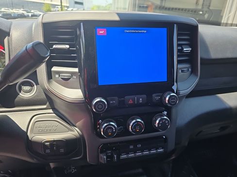 New 2026 RAM 5500 Tradesman AWD/4WD image 24