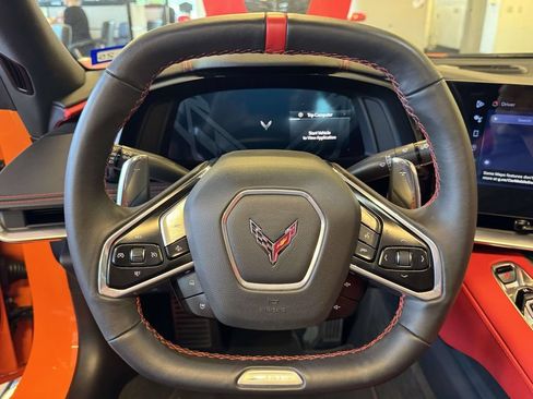 Used 2024 Chevrolet Corvette Z06 RWD image 10