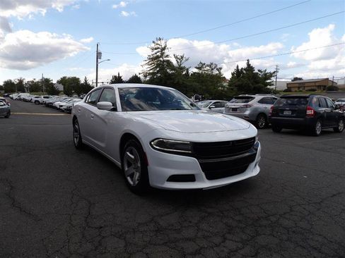 Used 2020 Dodge Charger Police w/ Street Appearance Group image 2