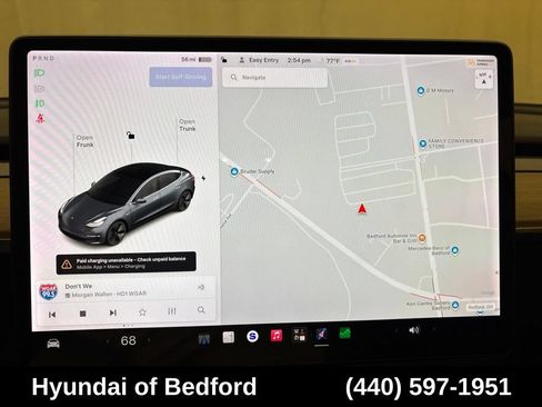 Used 2018 Tesla Model 3 Long Range AWD/4WD image 15