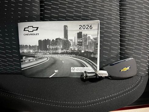 New 2026 Chevrolet Equinox LT image 35