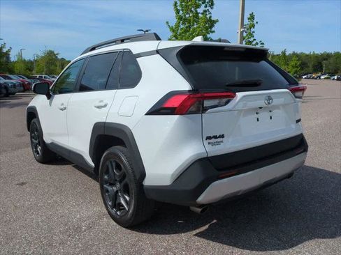 Certified 2024 Toyota RAV4 Adventure AWD/4WD image 4