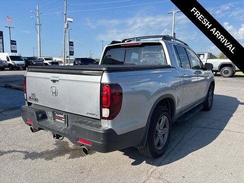Used 2023 Honda Ridgeline RTL-E image 2