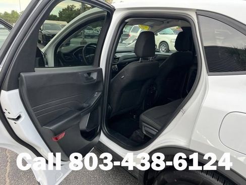 Used 2025 Ford Escape Active FWD image 10