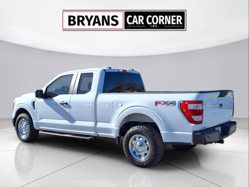 Used 2021 Ford F150 XL w/ Equipment Group 101A High image 3