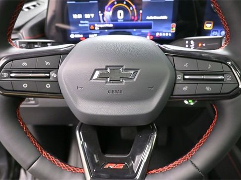 New 2026 Chevrolet Traverse RS image 23