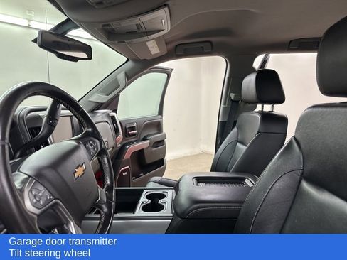 Used 2019 Chevrolet Silverado 2500 LTZ w/ Duramax Plus Package image 37