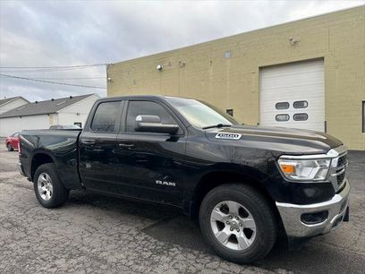 Certified 2022 RAM 1500 Big Horn