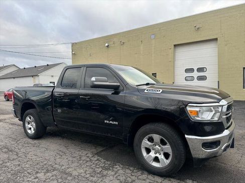 Certified 2022 RAM 1500 Big Horn image 1