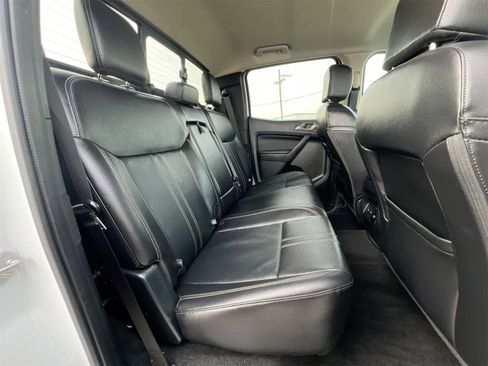 Used 2021 Ford Ranger Lariat w/ Equipment Group 501A High image 21