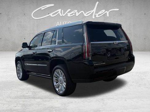 Used 2015 Cadillac Escalade Platinum AWD/4WD image 14