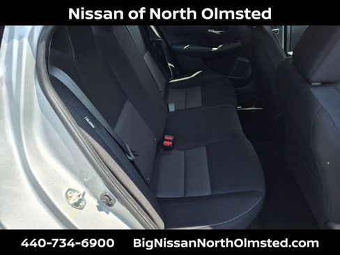 Certified 2023 Nissan Sentra SV FWD image 25