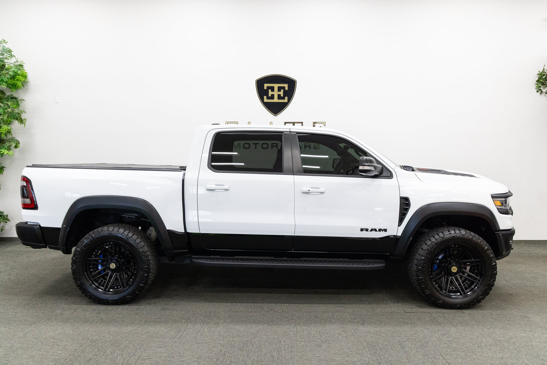 Used 2021 RAM 1500 TRX w/ TRX Level 2 Equipment Group AWD/4WD image 10