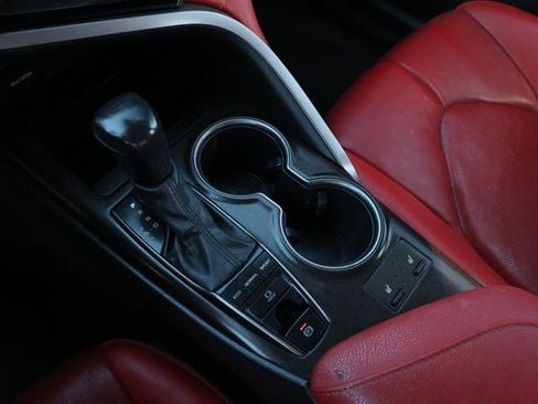 Used 2021 Toyota Camry XSE w/ Navigation Package image 42