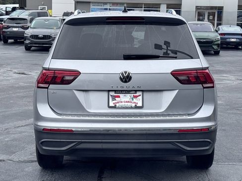 Used 2023 Volkswagen Tiguan SE image 18