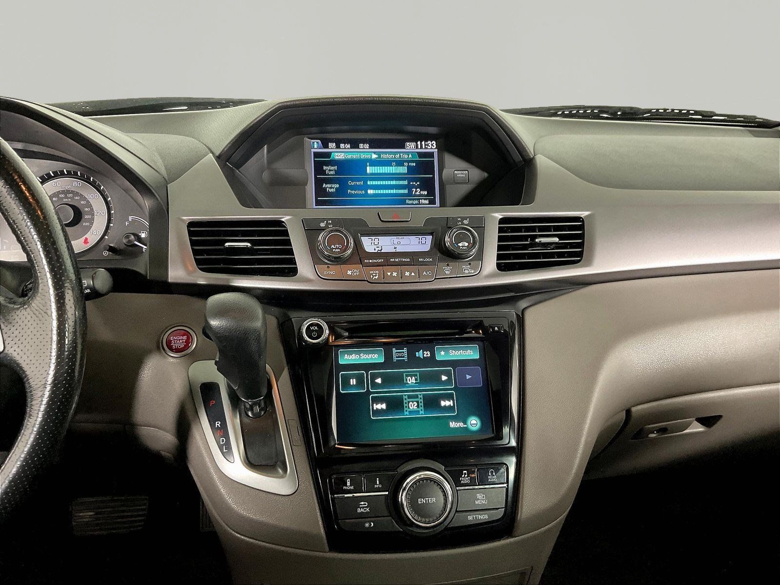 Used 2014 Honda Odyssey EX-L image 9