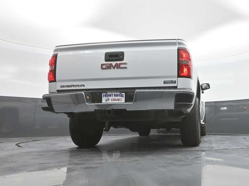 Used 2017 GMC Sierra 1500 4x4 Double Cab image 41