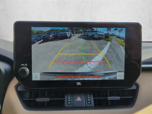New 2025 Toyota RAV4 Limited image 20