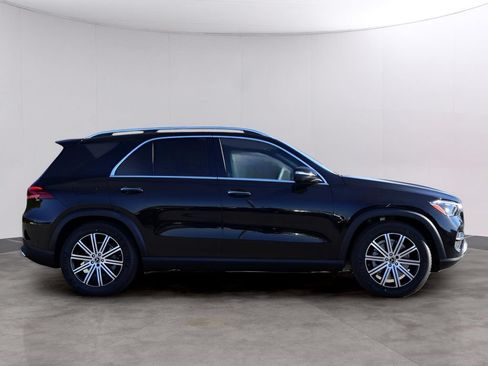 Certified 2026 Mercedes-Benz GLE 350 4MATIC image 4