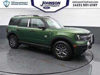 New 2025 Ford Bronco Sport Big Bend AWD/4WD video 3