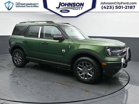 New 2025 Ford Bronco Sport Big Bend AWD/4WD image 3