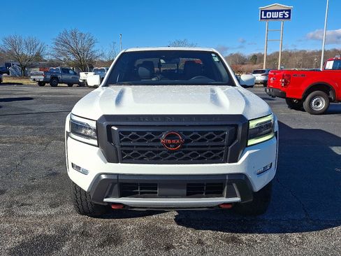 Used 2023 Nissan Frontier PRO-4X w/ Pro-4X Premium Package image 2
