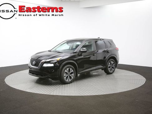 Used 2023 Nissan Rogue SV image 70