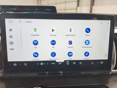 Used 2025 Ford Expedition Max Platinum image 27