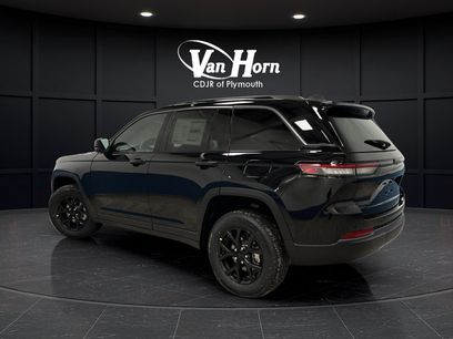 New 2026 Jeep Grand Cherokee Altitude