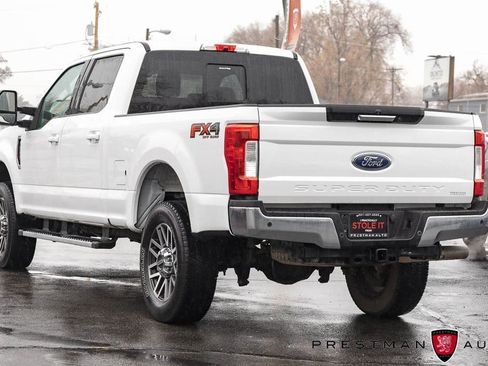 Used 2019 Ford F250 Lariat w/ Lariat Value Package image 17