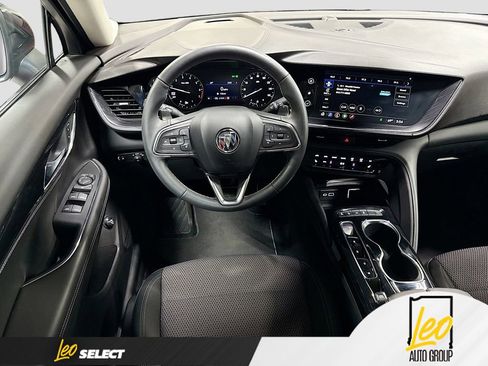Used 2023 Buick Envision Preferred w/ Sport Touring Package image 21